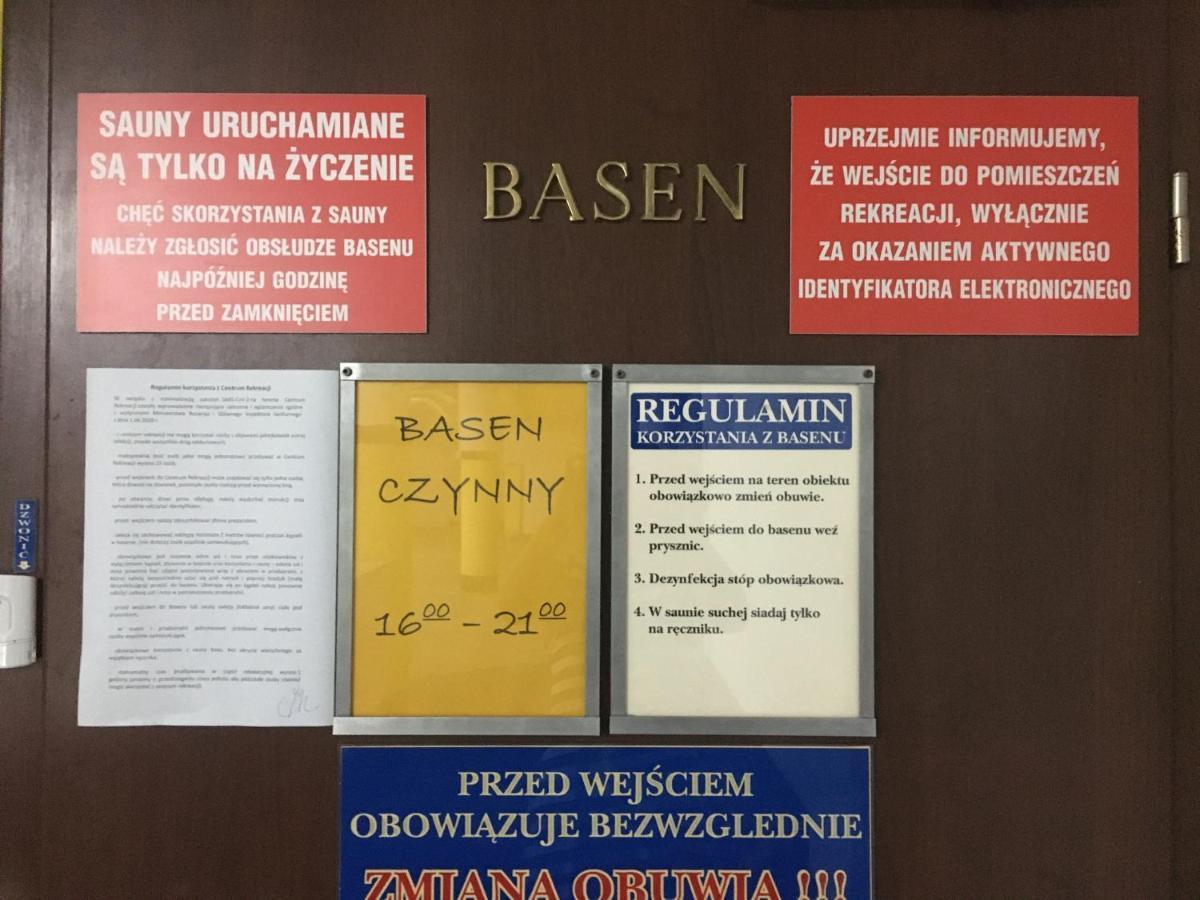 Udanypobyt Apartament Przy Polanie Spa Koscielisko Luaran gambar