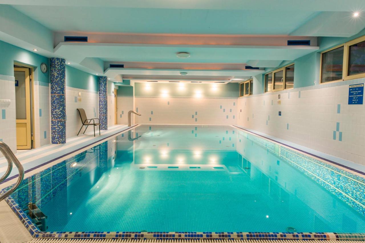 Udanypobyt Apartament Przy Polanie Spa Koscielisko Luaran gambar