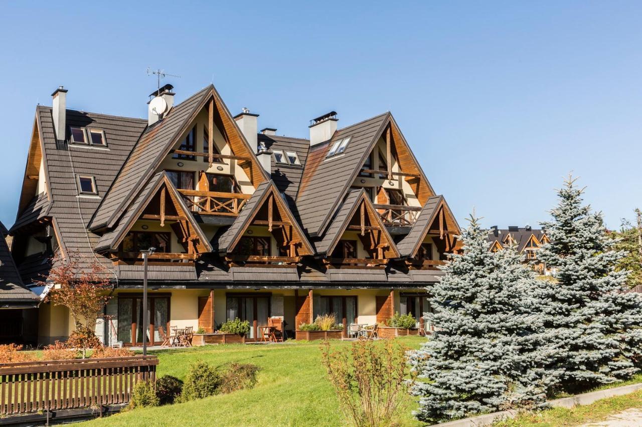 Udanypobyt Apartament Przy Polanie Spa Koscielisko Luaran gambar
