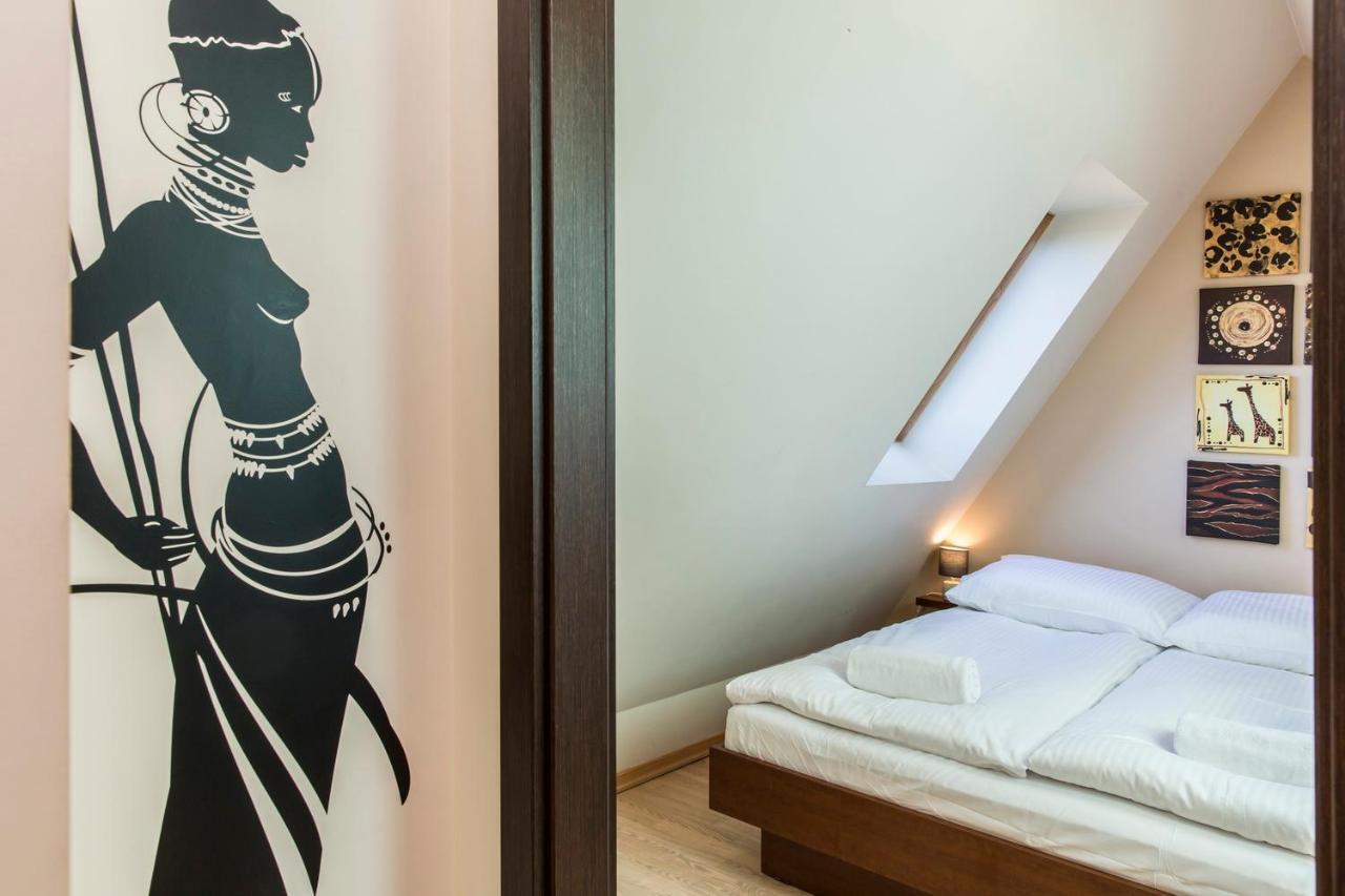 Udanypobyt Apartament Przy Polanie Spa Koscielisko Luaran gambar
