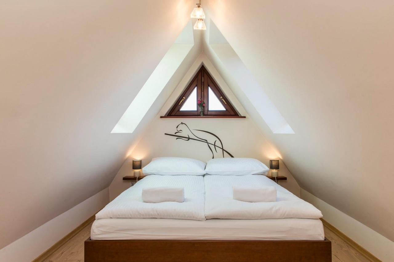 Udanypobyt Apartament Przy Polanie Spa Koscielisko Luaran gambar
