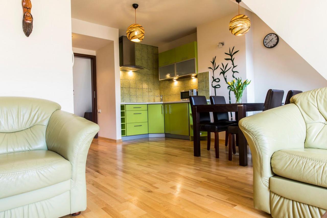 Udanypobyt Apartament Przy Polanie Spa Koscielisko Luaran gambar