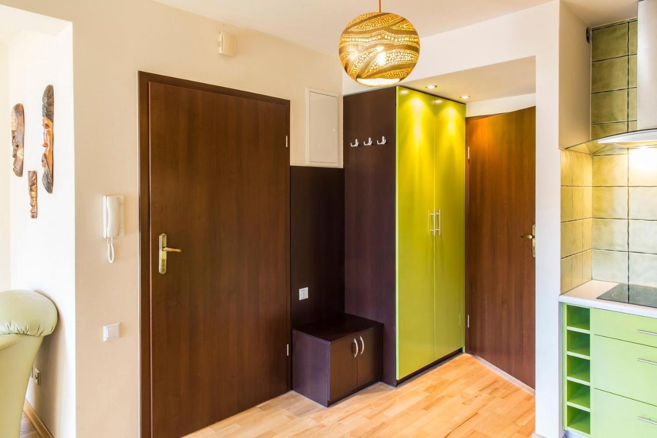 Udanypobyt Apartament Przy Polanie Spa Koscielisko Luaran gambar