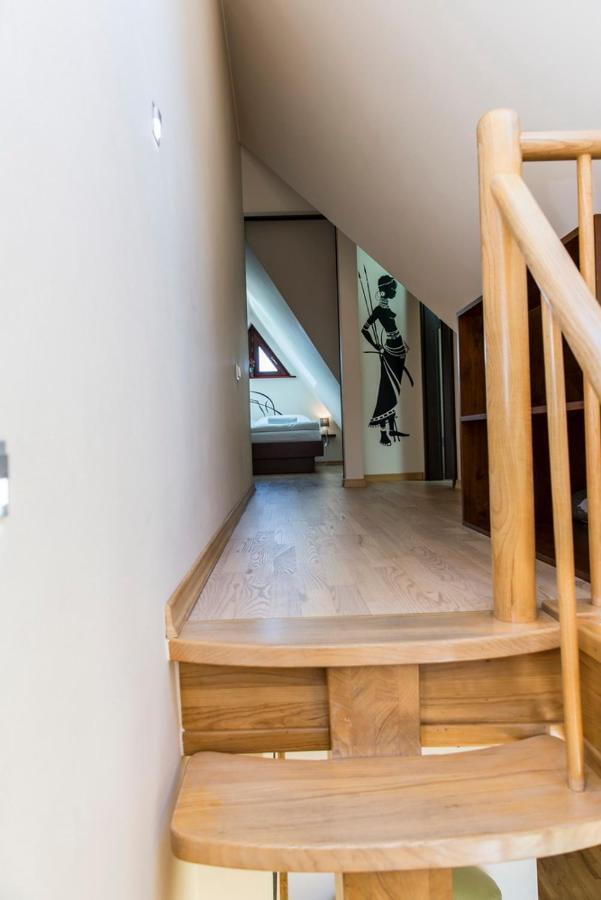 Udanypobyt Apartament Przy Polanie Spa Koscielisko Luaran gambar