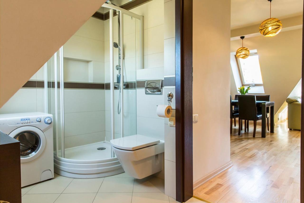 Udanypobyt Apartament Przy Polanie Spa Koscielisko Luaran gambar