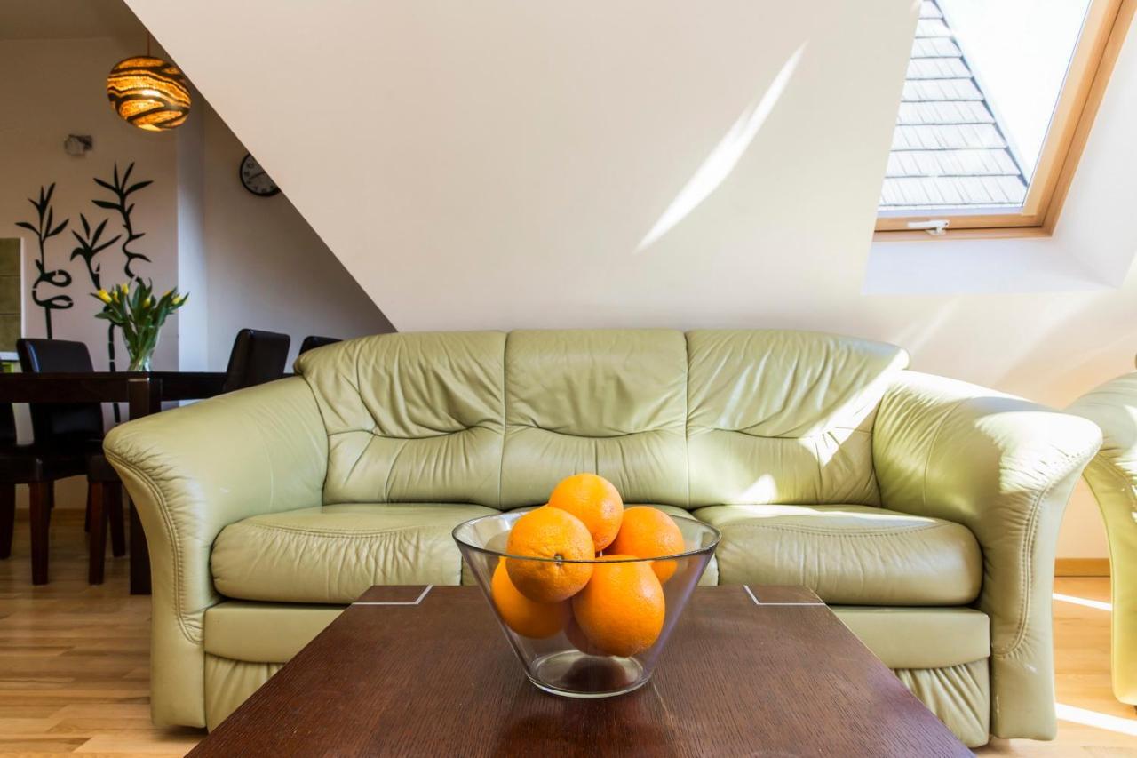 Udanypobyt Apartament Przy Polanie Spa Koscielisko Luaran gambar