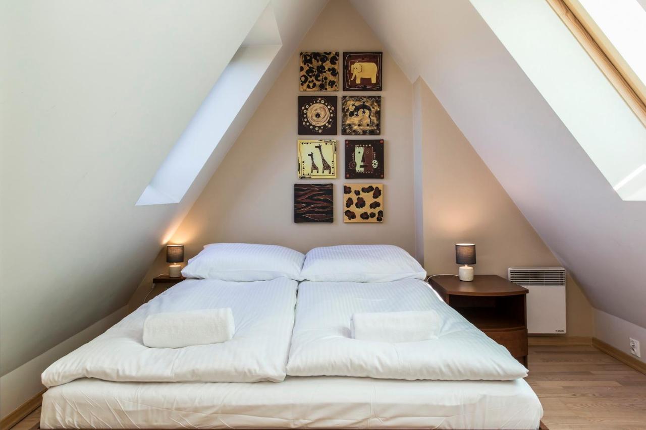 Udanypobyt Apartament Przy Polanie Spa Koscielisko Luaran gambar