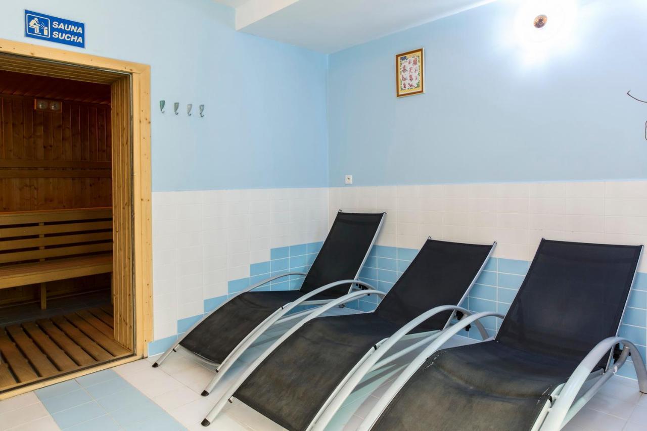 Udanypobyt Apartament Przy Polanie Spa Koscielisko Luaran gambar